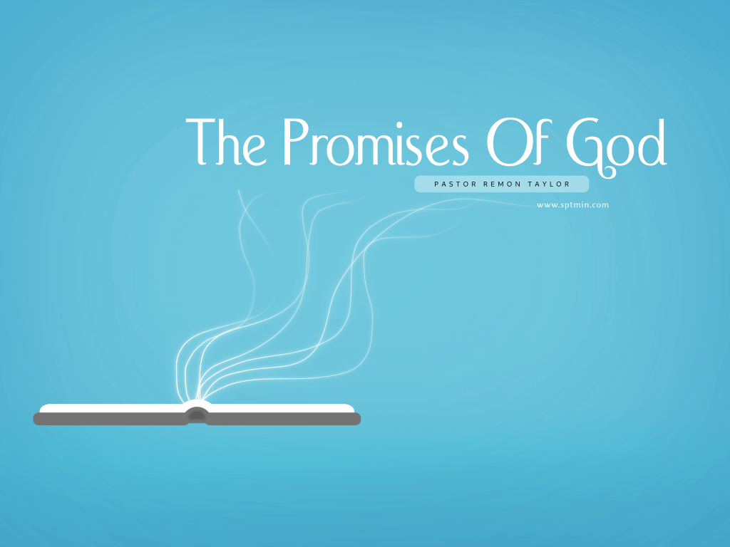 The Promises Of God